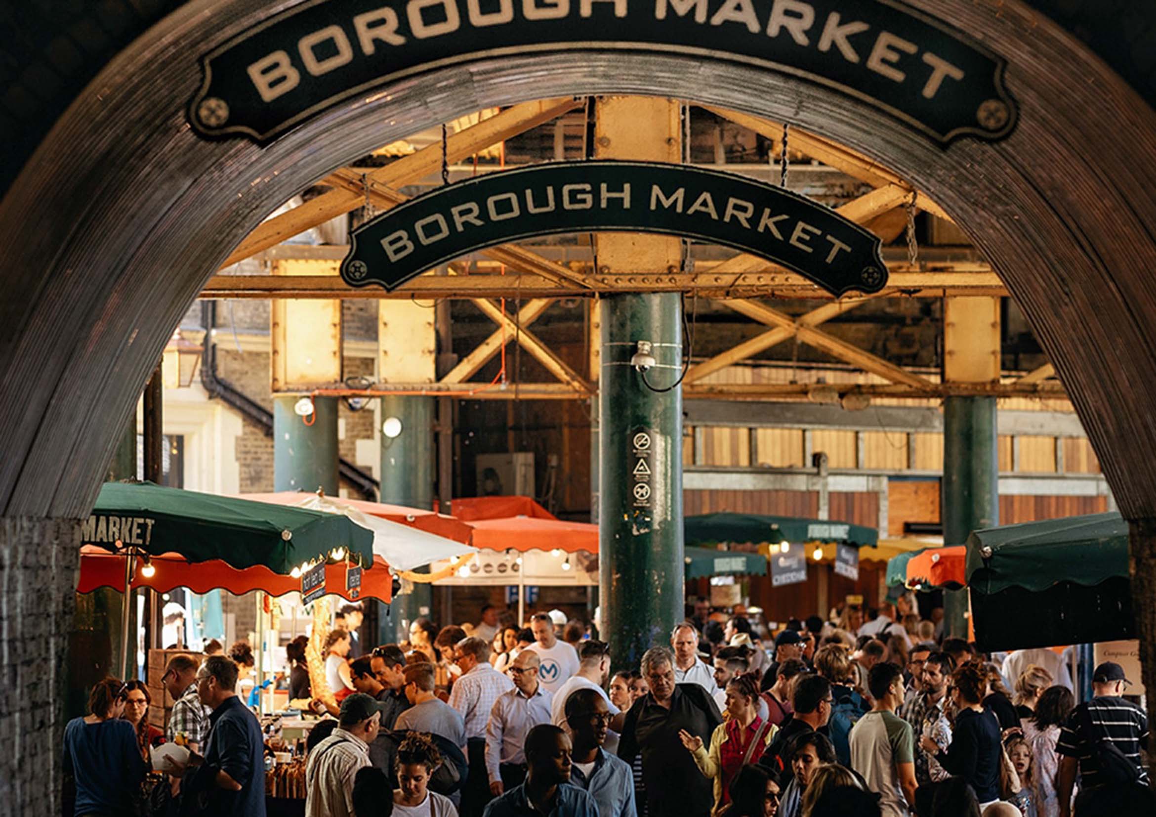Street Food Safari: Navigating London’s Vibrant Food Markets