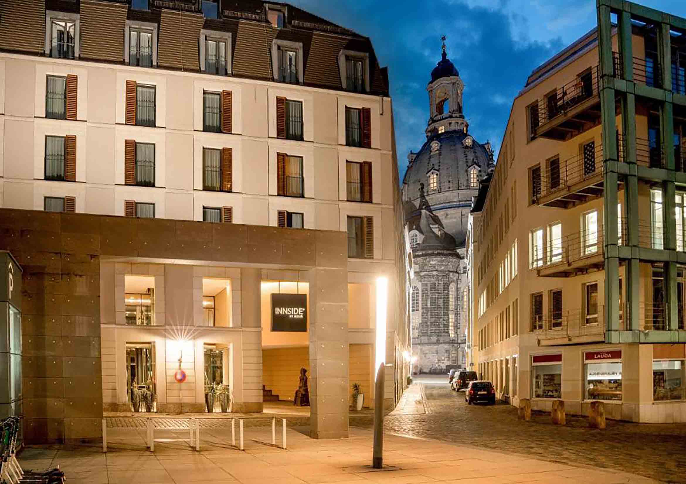 The Most Modern Hotels in Dresden: A Luxurious Stay in the Heart of History