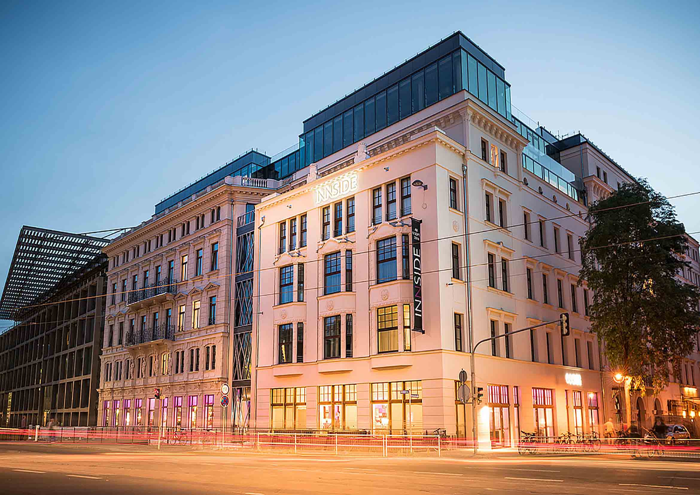 Top 5 Most Beautiful Design Hotels in Leipzig